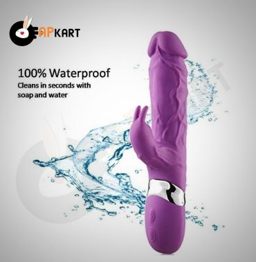 7-Speed High-Frequency Speed Vibrators Dildo-2