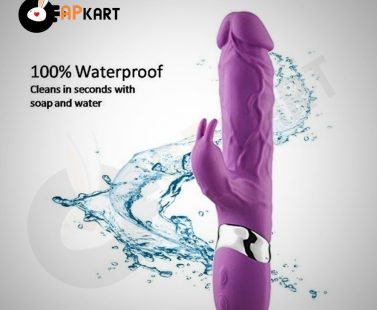 7-Speed High-Frequency Speed Vibrators Dildo-2