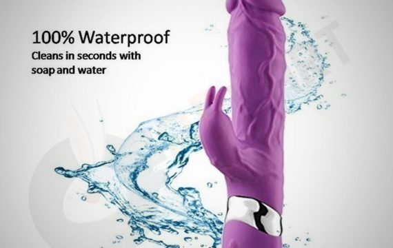 7-Speed High-Frequency Speed Vibrators Dildo-2