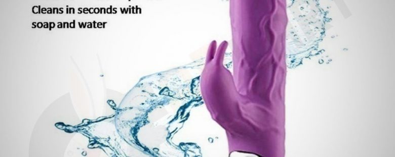 7-Speed High-Frequency Speed Vibrators Dildo-2