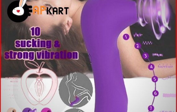 Clitoris Sucking Vibrator Massager