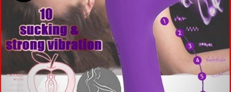 Clitoris Sucking Vibrator Massager