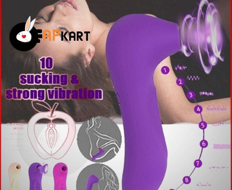 Clitoris Sucking Vibrator Massager