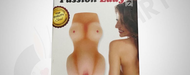 Deluxe Passion Lady Male Masturbator Sex Toy-1
