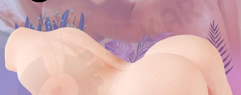 Half Body Masturbator Sex Doll for Men