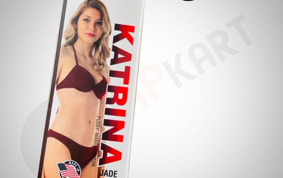 Katrina Jade Happy Pussy Fleshlight Mastubrator Men Sex Toy-1