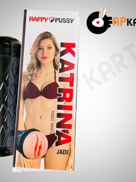 Katrina Jade Happy Pussy Fleshlight Mastubrator Men Sex Toy