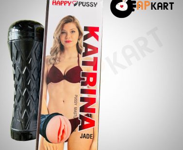 Katrina Jade Happy Pussy Fleshlight Mastubrator Men Sex Toy