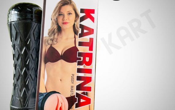 Katrina Jade Happy Pussy Fleshlight Mastubrator Men Sex Toy