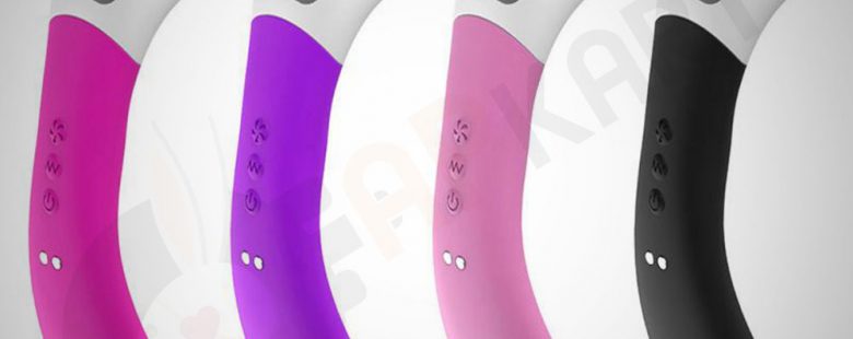 Licking Kiss 12 Speed Rotation Oral Sex Toy-1