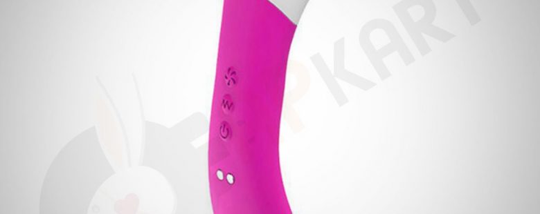 Licking Kiss 12 Speed Rotation Oral Sex Toy