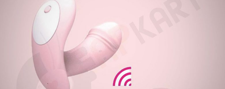 Little Dance Wireless Wearing Rechargeable Vibrator-1
