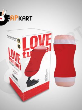 Love Tunnel 2 Side Mouth and Pussy Masturbator