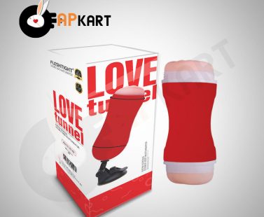 Love Tunnel 2 Side Mouth and Pussy Masturbator