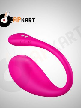 Lovense Rush 3 G-Spot Vibrator Sex Toy For Women's 1