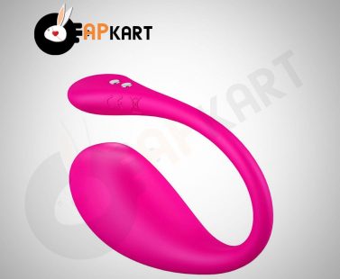 Lovense Rush 3 G-Spot Vibrator Sex Toy For Women's 1