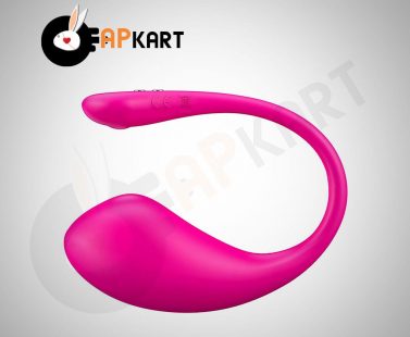 Lovense Rush 3 G-Spot Vibrator Sex Toy For Women's