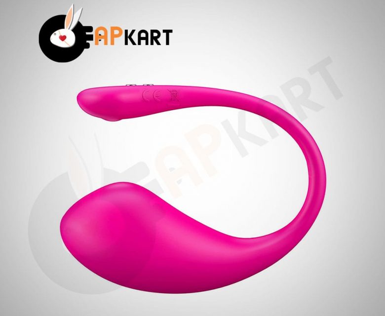 Lovense Rush 3 G-Spot Vibrator Sex Toy For Women's