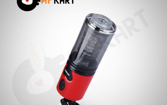 Maig Thrusting Realistic Automatic Male Masturbator-4