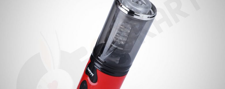 Maig Thrusting Realistic Automatic Male Masturbator-4