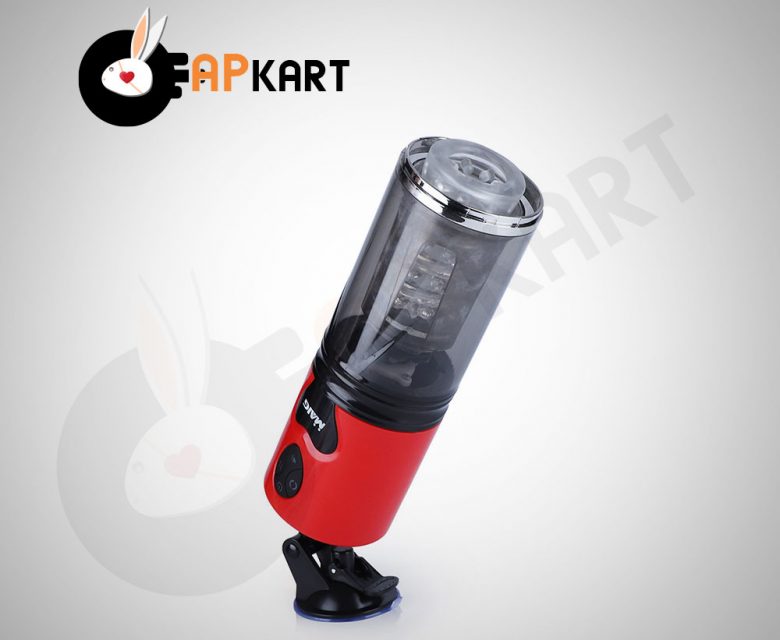 Maig Thrusting Realistic Automatic Male Masturbator-4