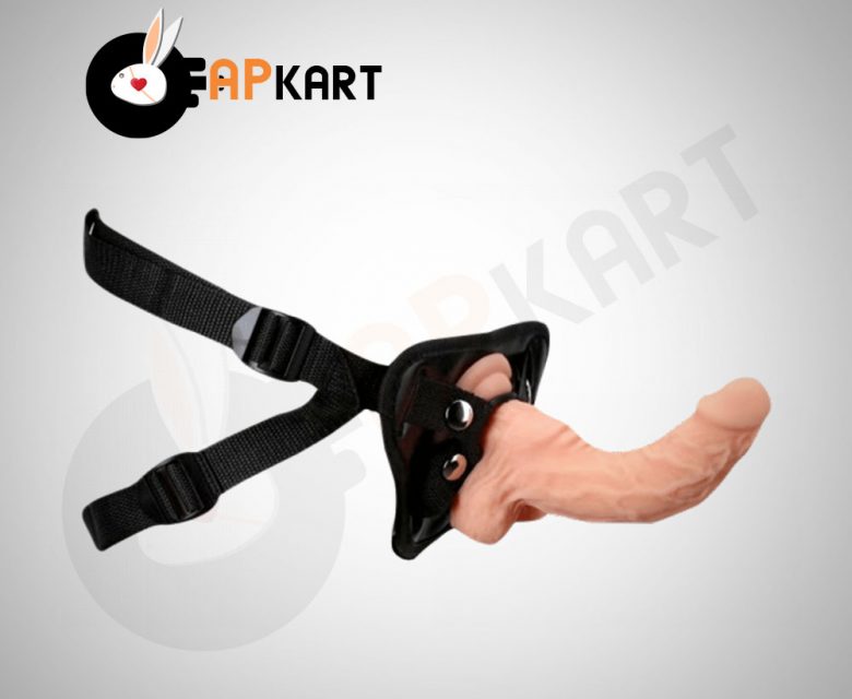 Mars StrapOn Dildo Without Hole-2