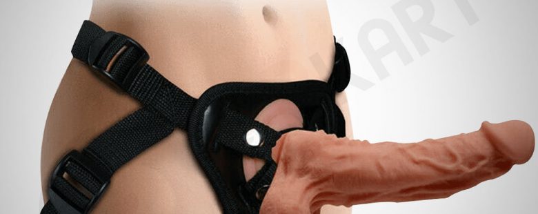 Mars StrapOn Dildo Without Hole