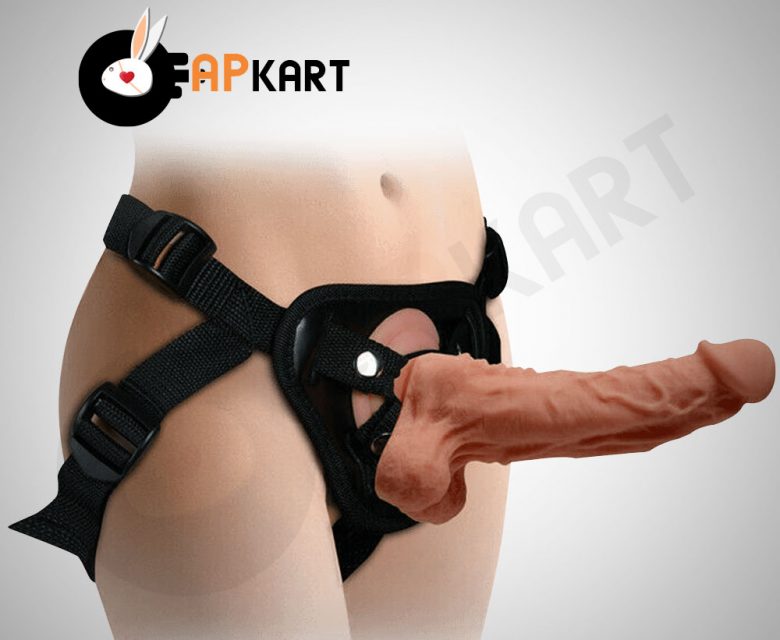 Mars StrapOn Dildo Without Hole