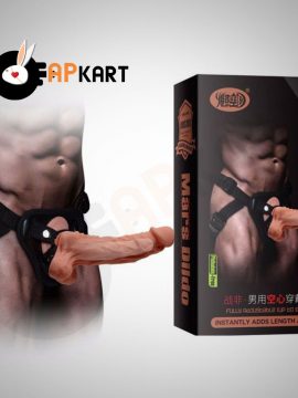 Mars StrapOn Hollow Dildo