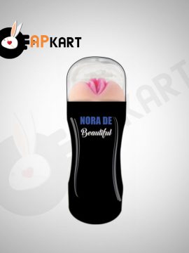 Nora Pussy Masturbation Cup For Men-1