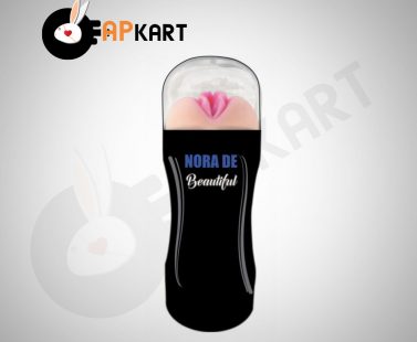Nora Pussy Masturbation Cup For Men-1