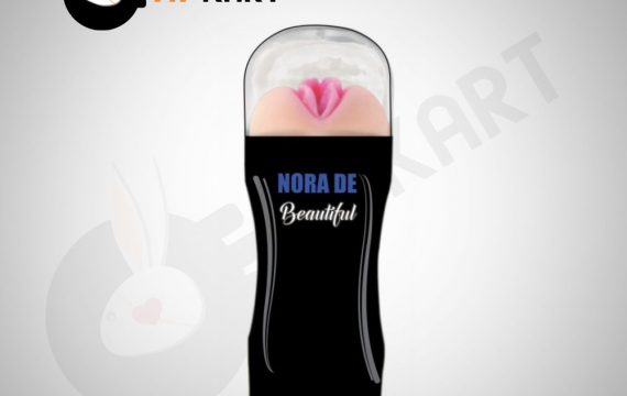 Nora Pussy Masturbation Cup For Men-1