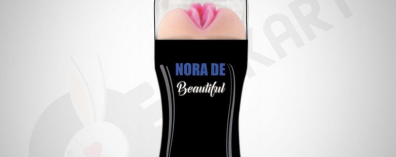 Nora Pussy Masturbation Cup For Men-1