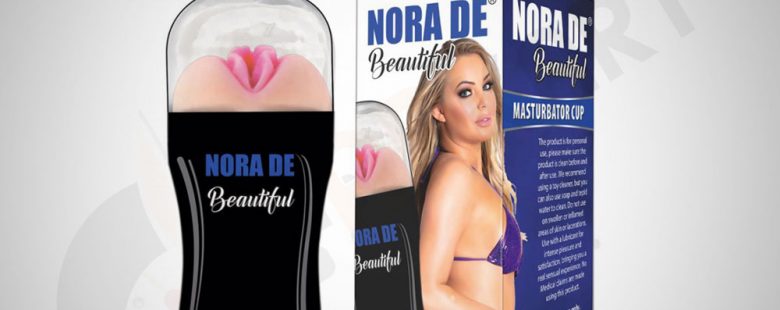 Nora Pussy Masturbation Cup For Men