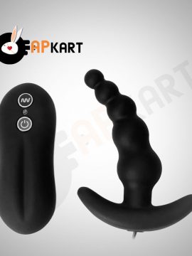 Pretty Love 12 Speed Anal Vibrator