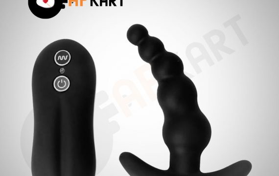 Pretty Love 12 Speed Anal Vibrator