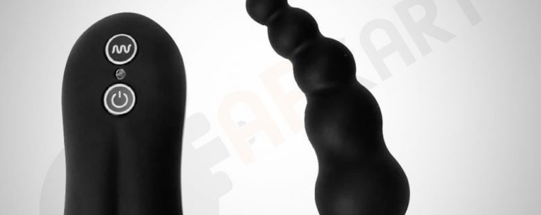 Pretty Love 12 Speed Anal Vibrator