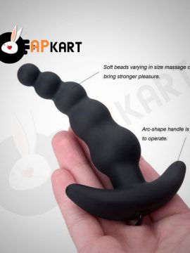 Pretty Love 12 Speed Anal Vibrator-6