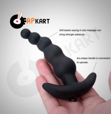 Pretty Love 12 Speed Anal Vibrator-6