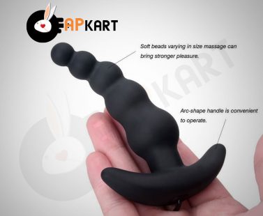 Pretty Love 12 Speed Anal Vibrator-6