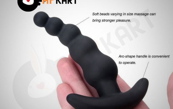 Pretty Love 12 Speed Anal Vibrator-6