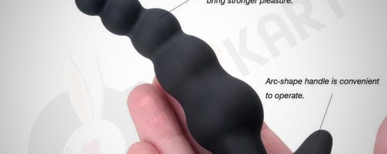 Pretty Love 12 Speed Anal Vibrator-6