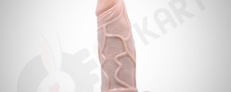 Pretty Love 7 Inch Penis Sleeve-1