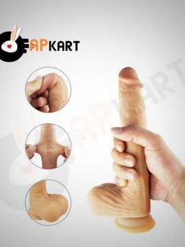 Realistic Thrusting And Dancing Wireless Dildo