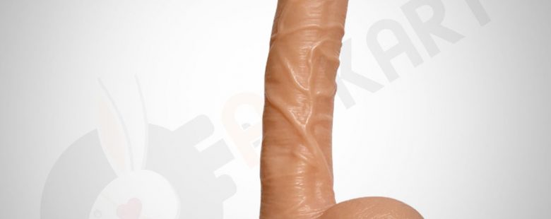 Robo 14 Inch Realistic Long Dildo