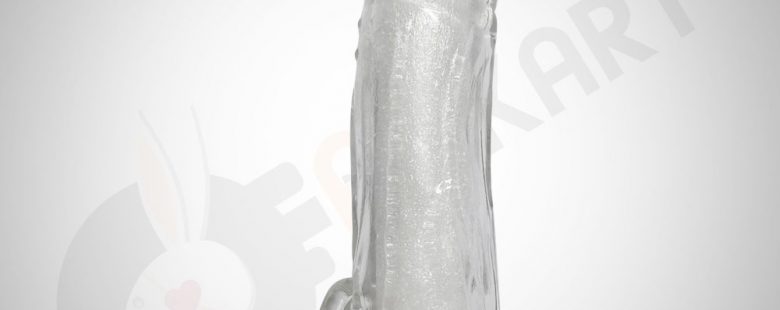 STUDMan Reusable Transparent Penis Sleeve-2