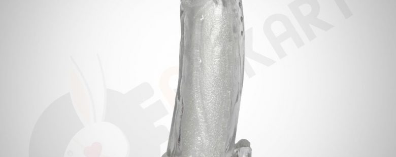 STUDMan Reusable Transparent Penis Sleeve