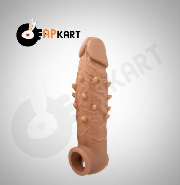STUDMan Spiky Extender Sleeve-1