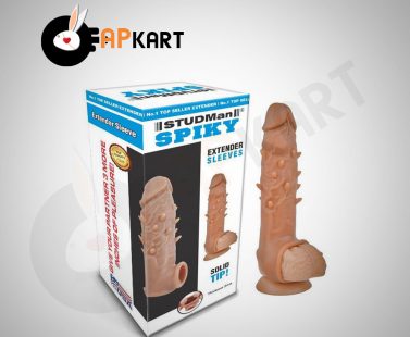 STUDMan Spiky Extender Sleeve