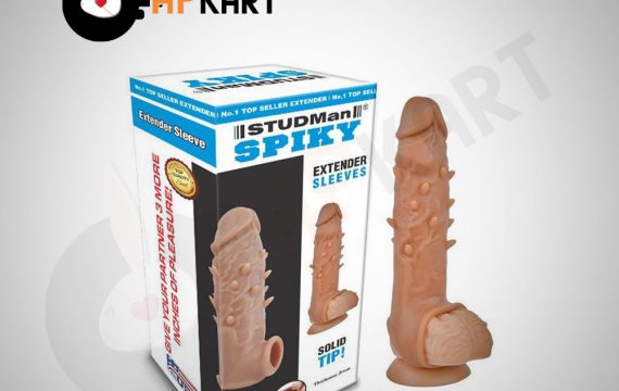 STUDMan Spiky Extender Sleeve